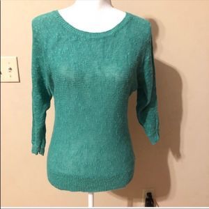 ⭐️ LOFT Linen/Cotton Blend Sweatsh…